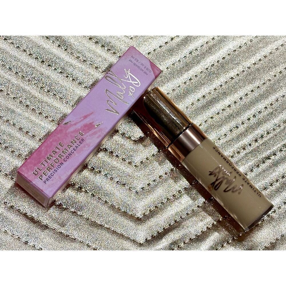 MALLY BEAUTY  - Ultimate Performance Precision Concealer in "Medium" Full Size